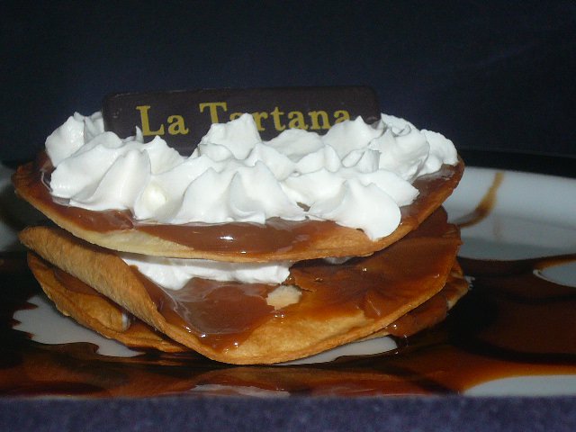 POSTRES